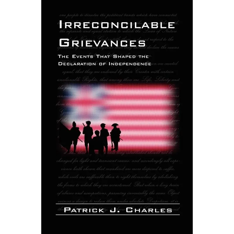 Irreconcilable Grievances