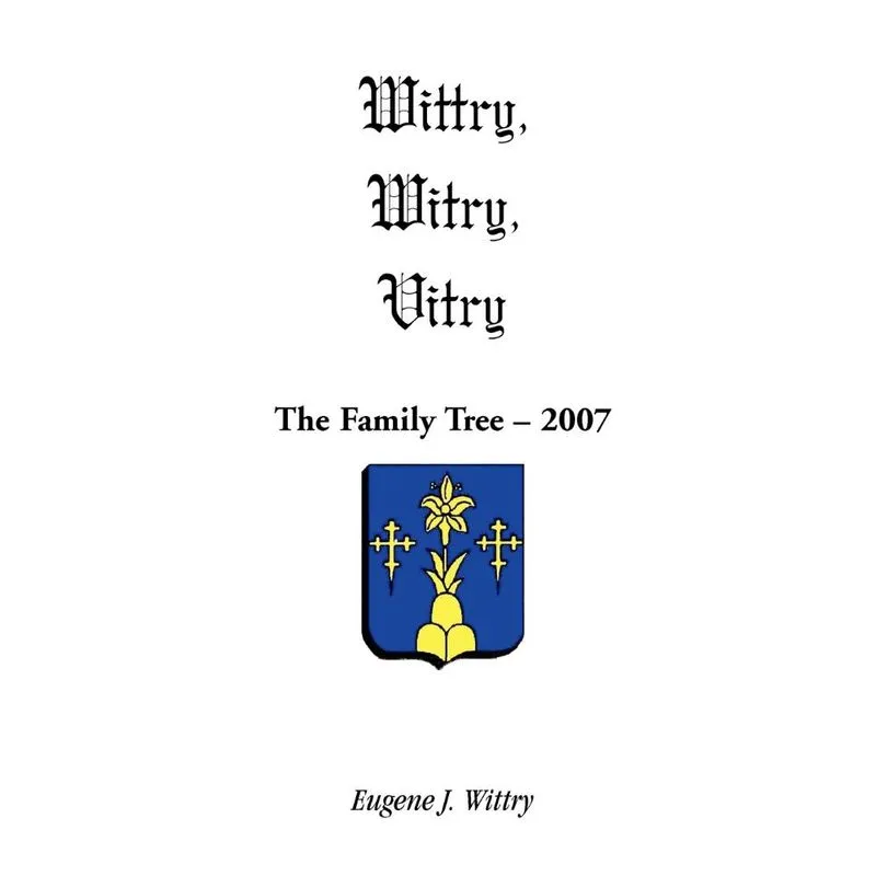 Wittry, Witry, Vitry