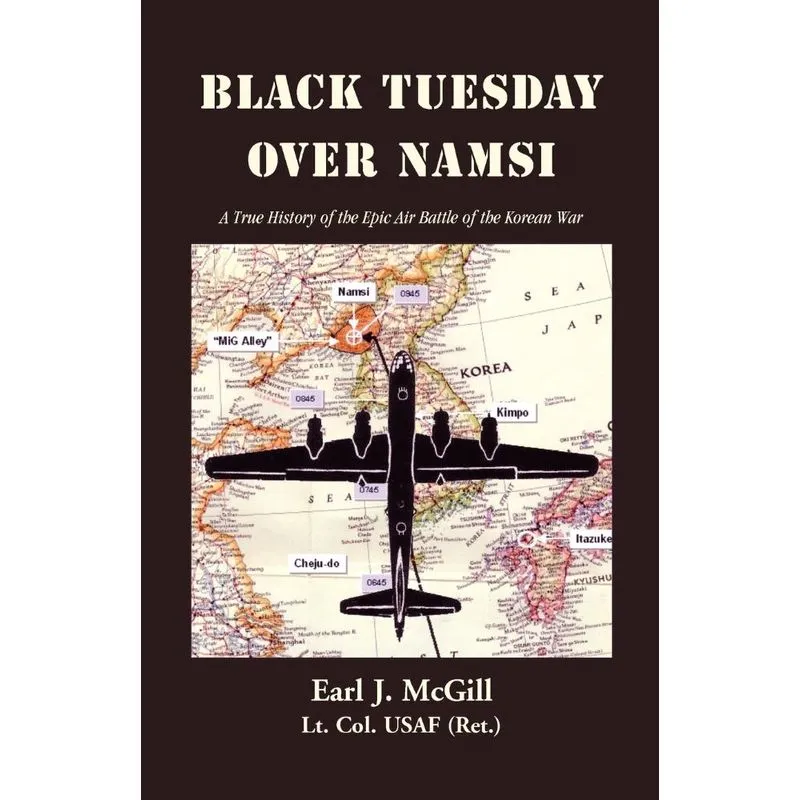 Black Tuesday Over Namsi