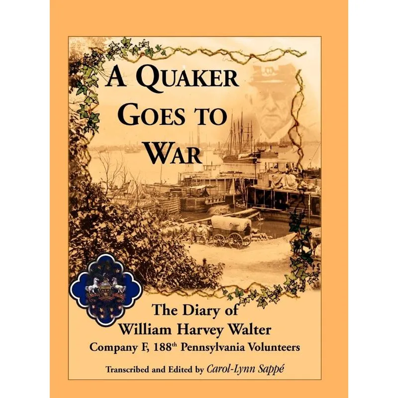 A Quaker Goes To War