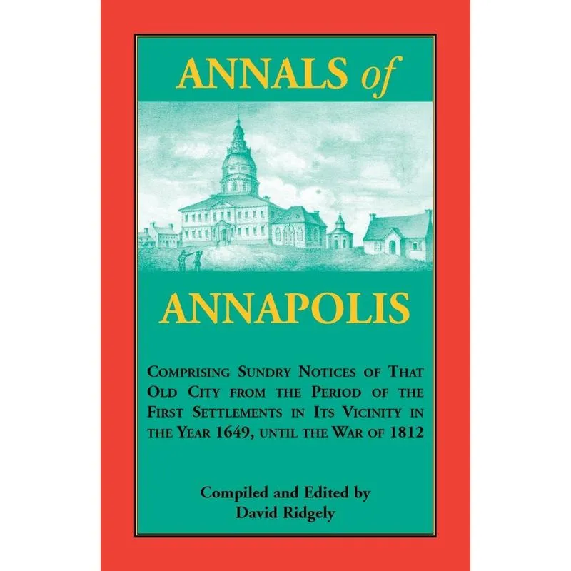 Annals of Annapolis