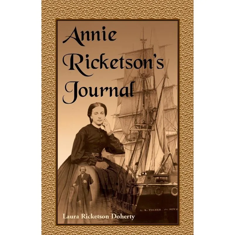 Annie Ricketsons Journal