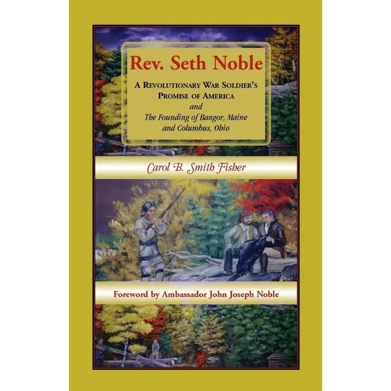 REV. Seth Noble