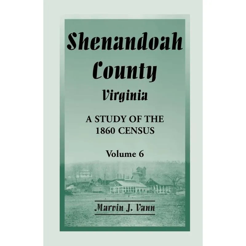 Shenandoah County, Virginia