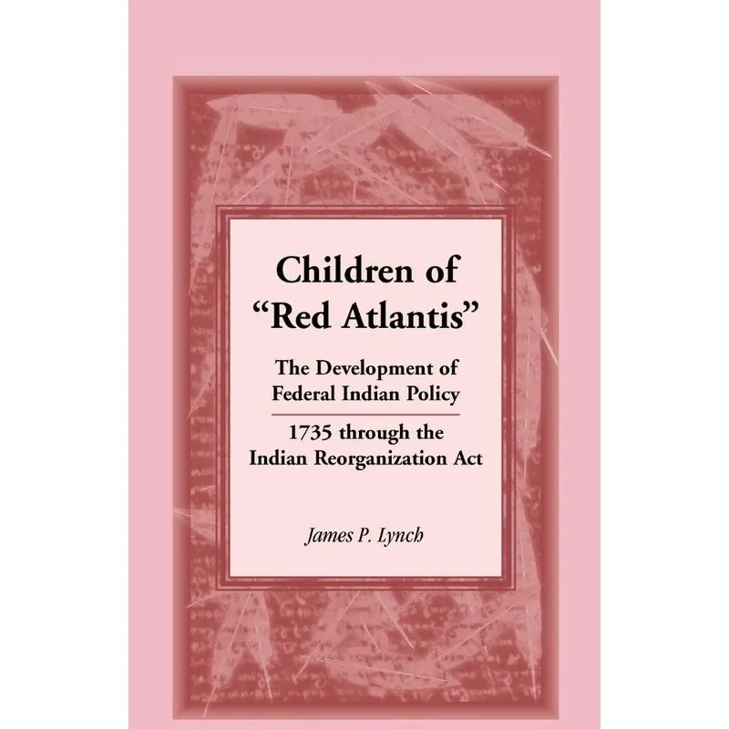 Children of Red Atlantis
