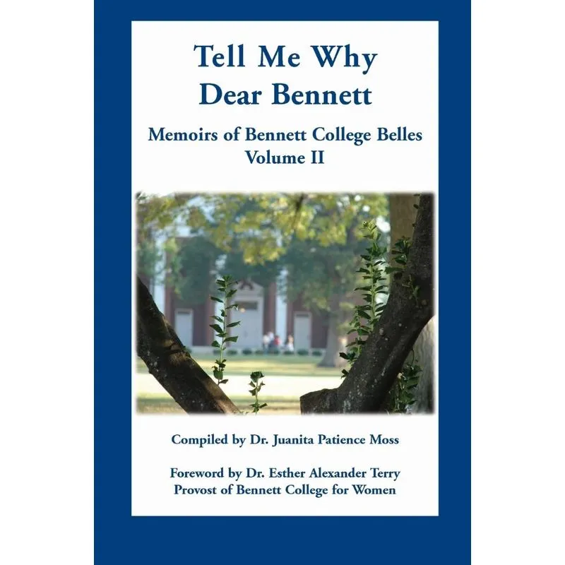 Tell Me Why Dear Bennett