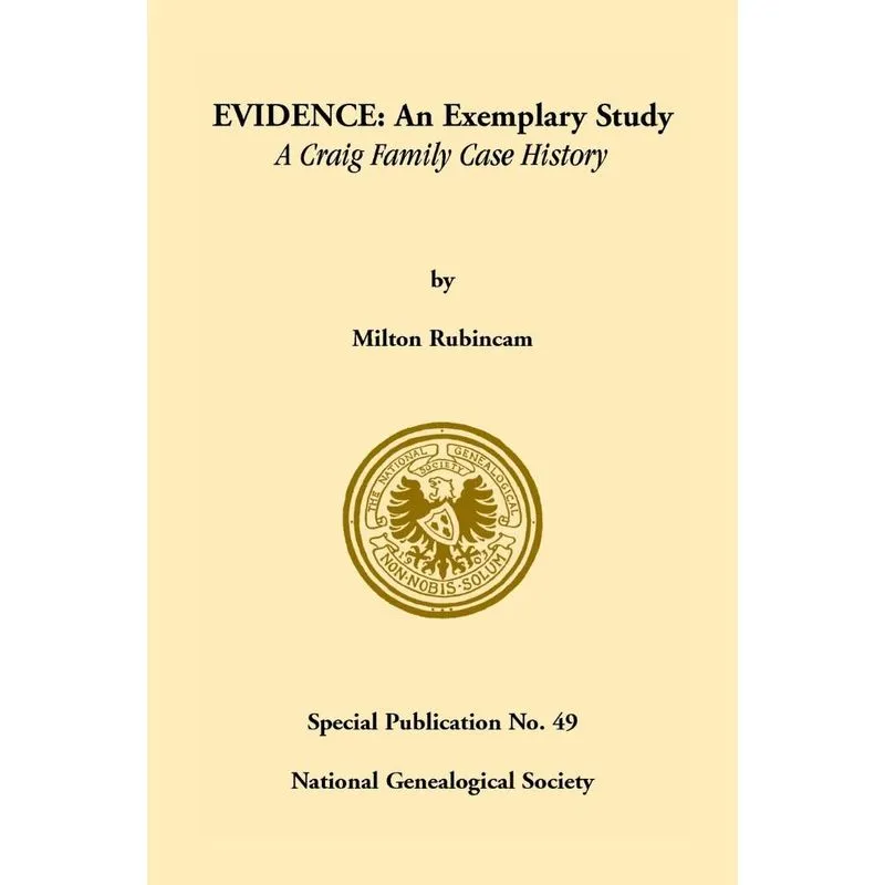 Evidence