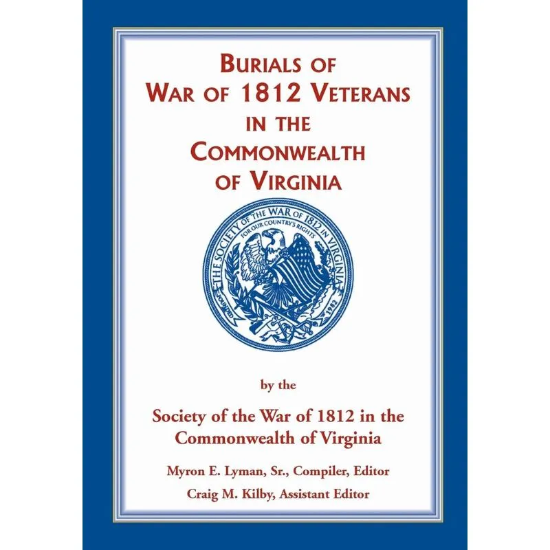 Burials of War of 1812