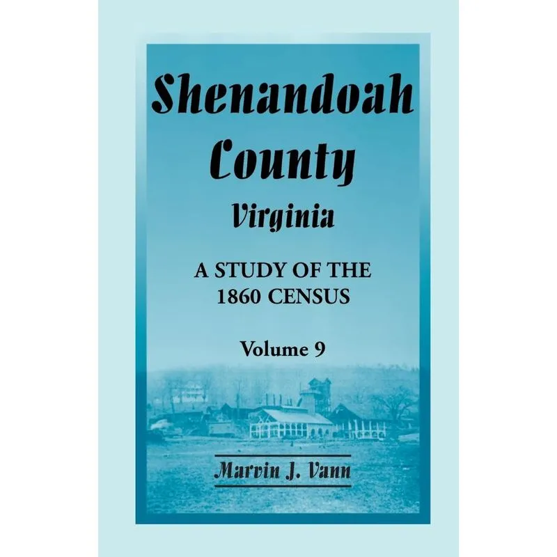 Shenandoah County, Virginia