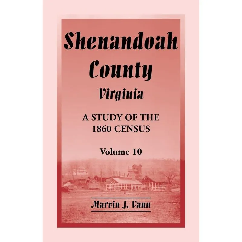 Shenandoah County, Virginia