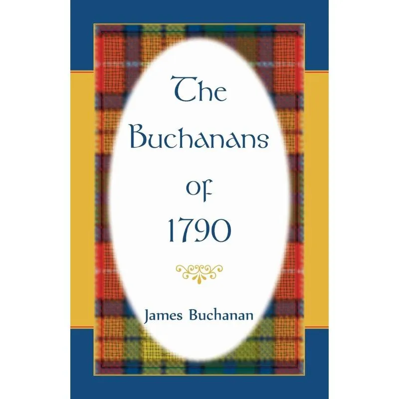 The Buchanans of 1790