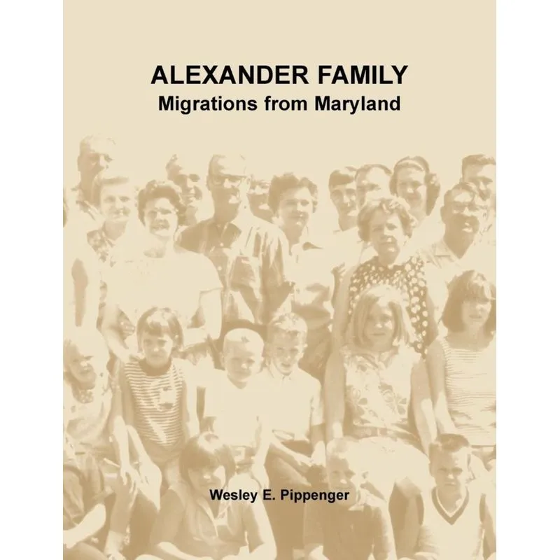 Alexander Family