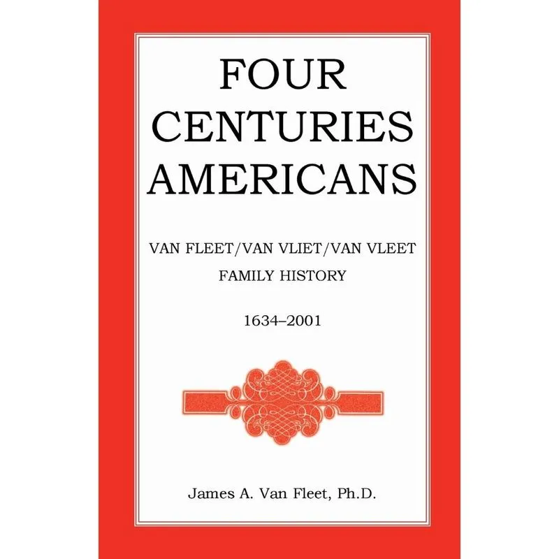Four Centuries Americans