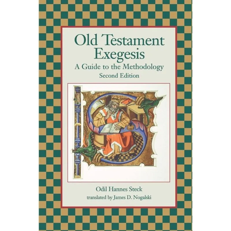 Old Testament Exegesis