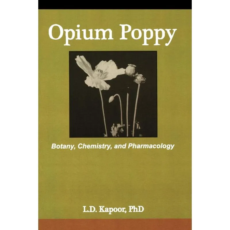 Opium Poppy