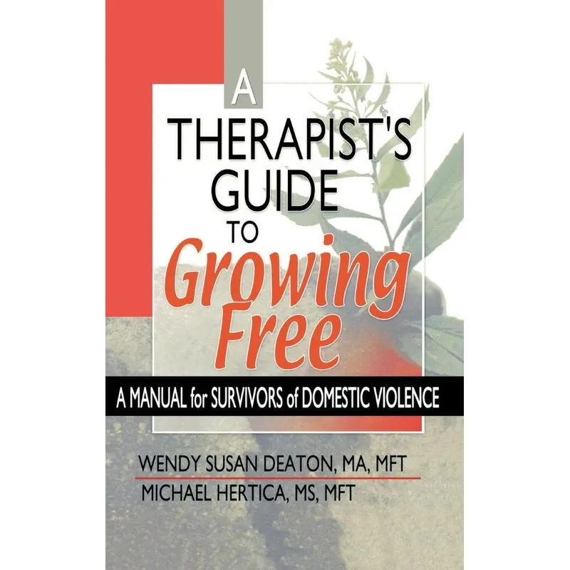 A Therapists Guide to Growing Free