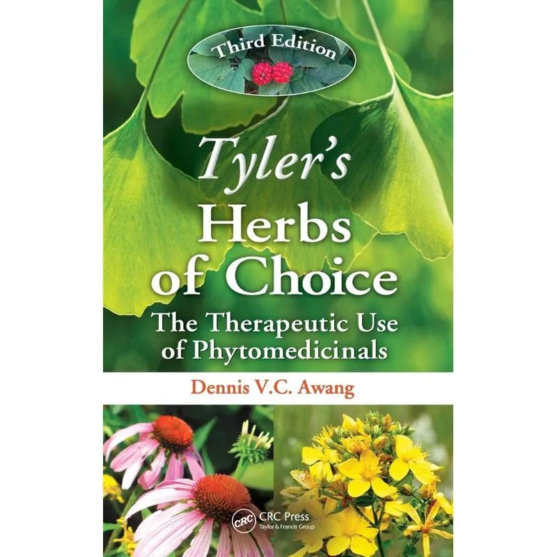 Tylers Herbs of Choice