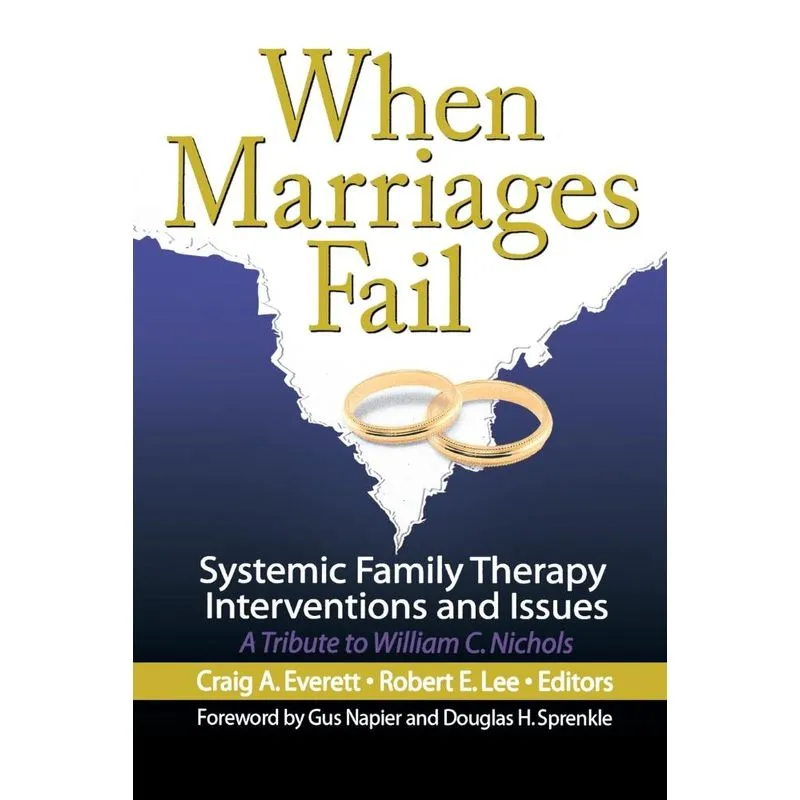 When Marriages Fail