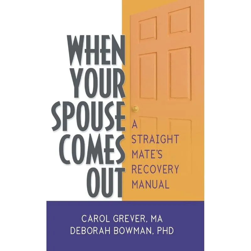 When Your Spouse Comes Out