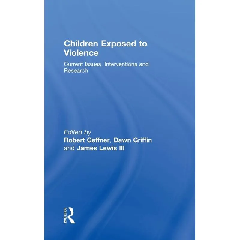 Children Exposed To Violence