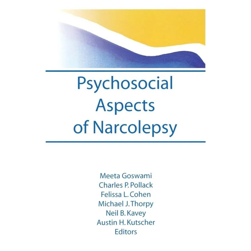 Psychosocial Aspects of Narcolepsy