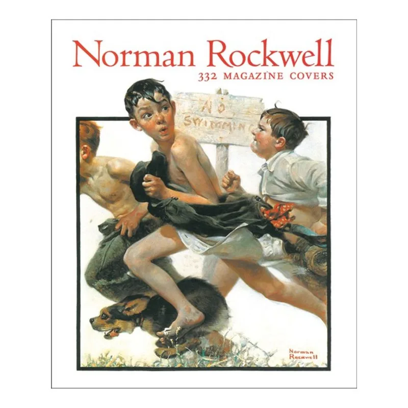 NORMAN ROCKWELL