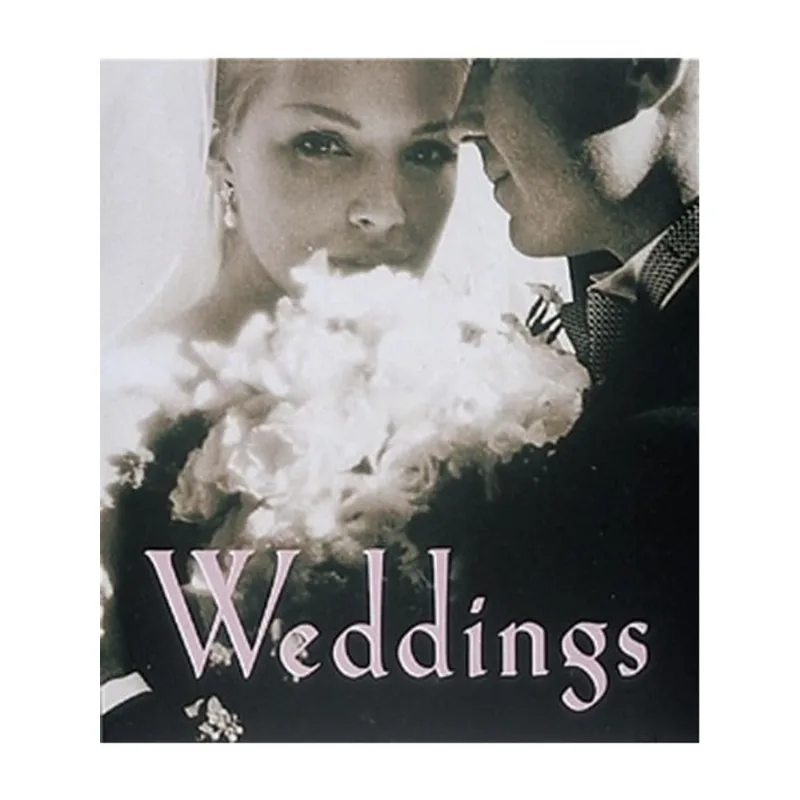 WEDDINGS