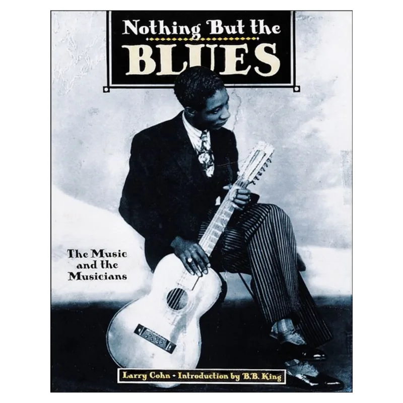 NOTHING BUT THE BLUES