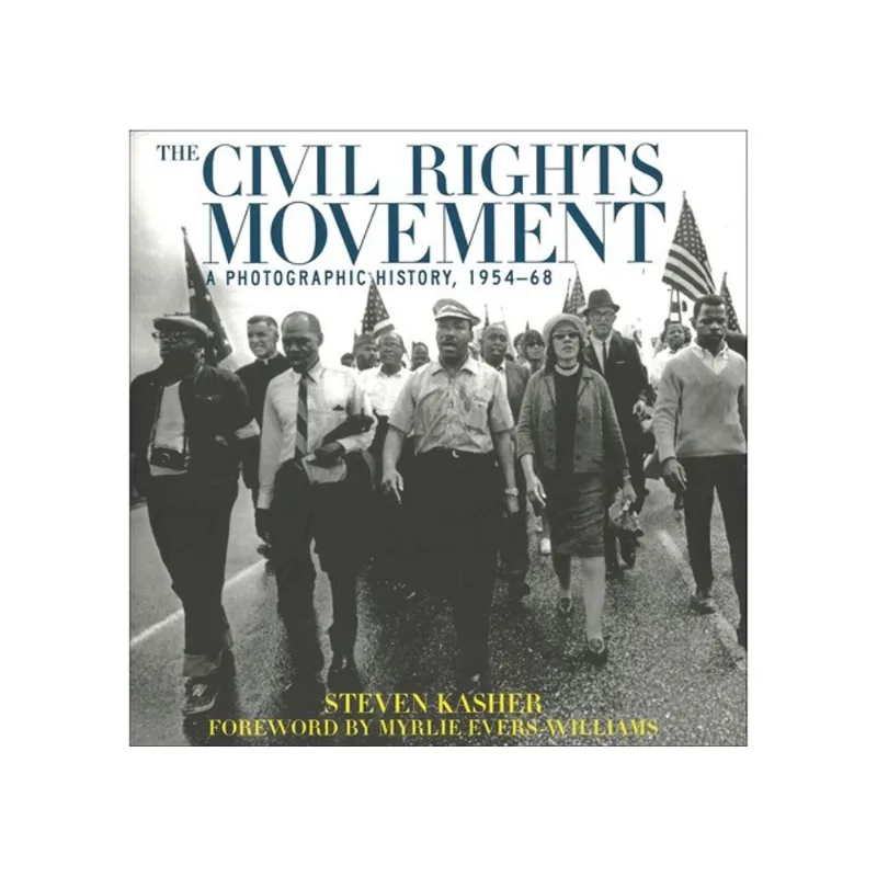 THE CIVIL RIGHTS MOVEMENT