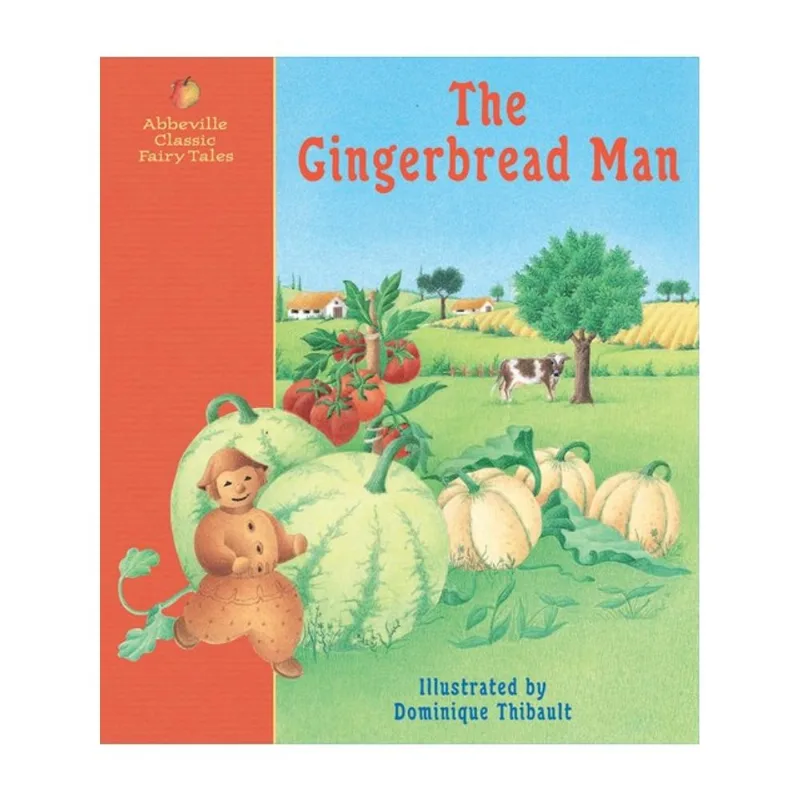 THE GINGERBREAD MAN