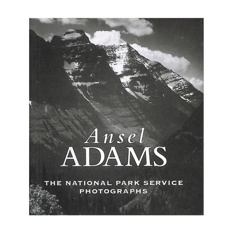 ANSEL ADAMS - THE NATIONAL PARKS SERVICE PHOTOGRAPHS