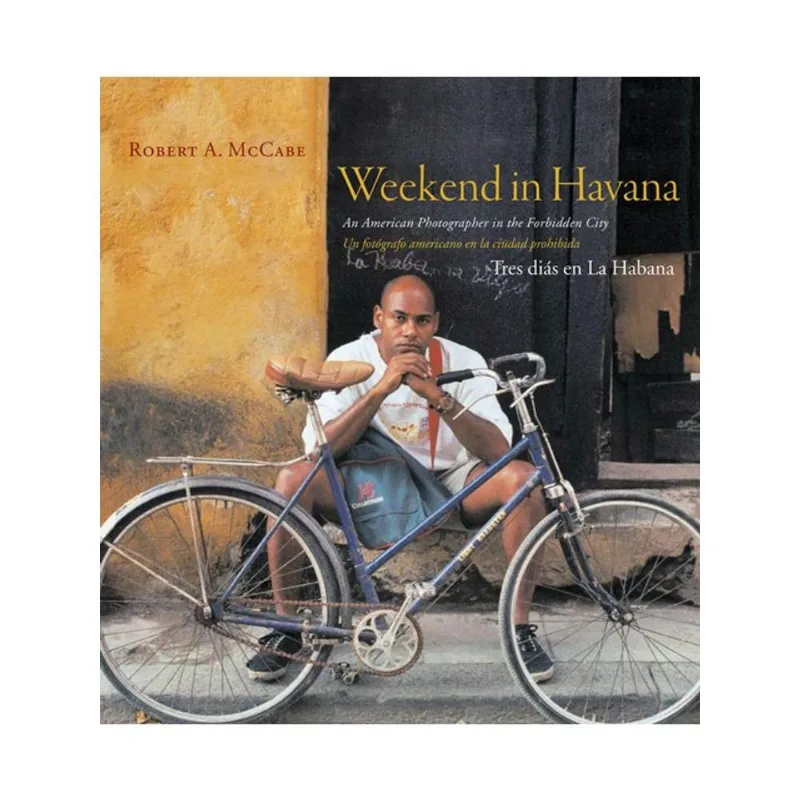 WEEKEND IN HAVANA