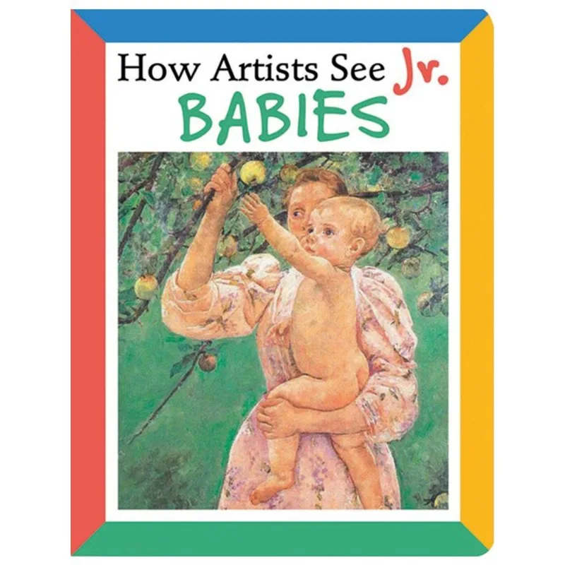 HOW ARTISTS SEE JR.: BABIES
