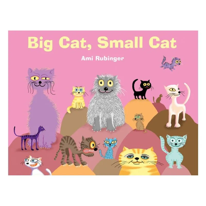 BIG CAT, SMALL CAT