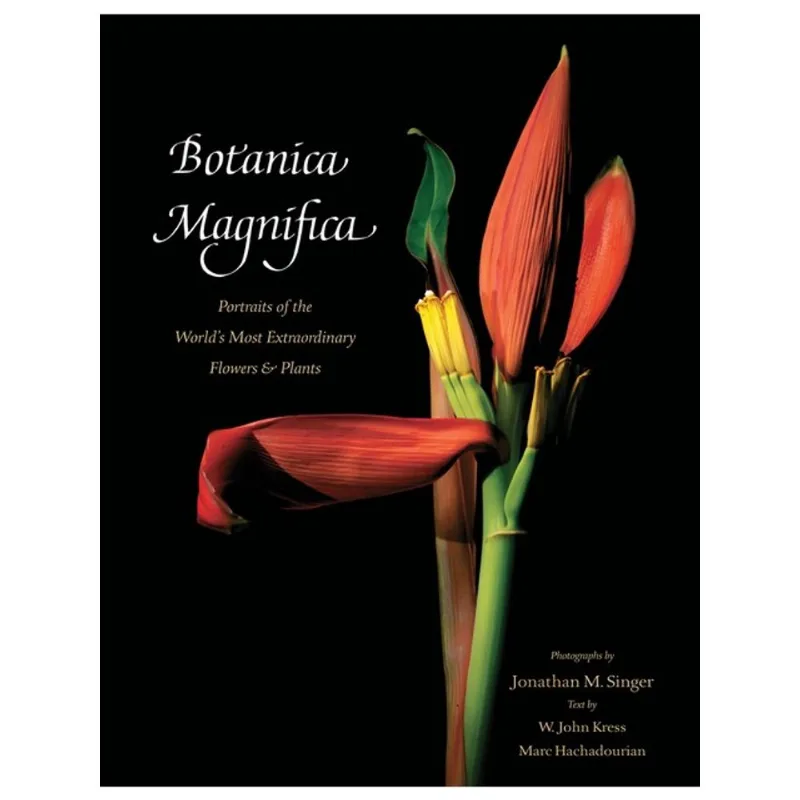 BOTANICA MAGNIFICA