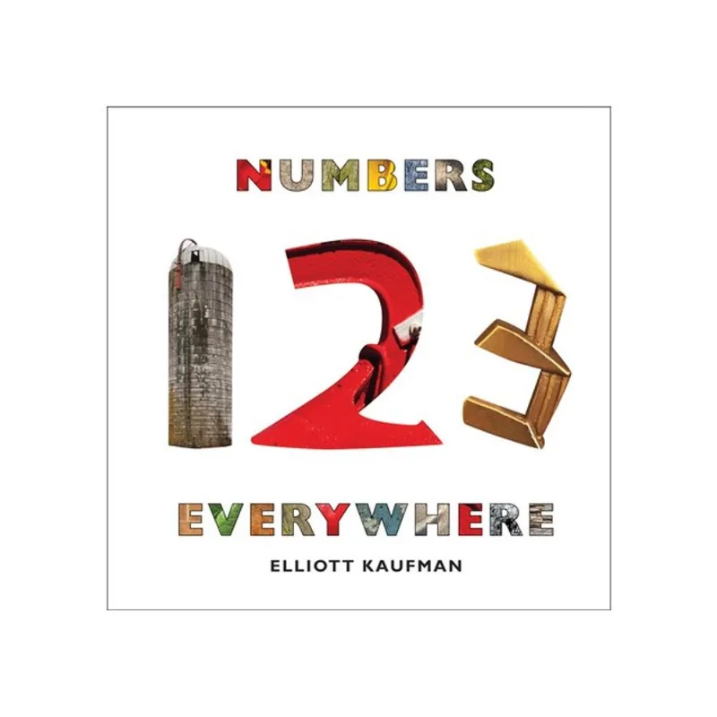 NUMBERS EVERYWHERE