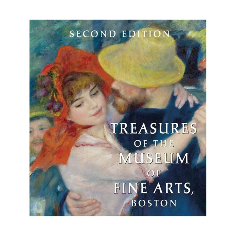 TREASURES OF THE MUSEUM OF FINE ARTS, BOSTON