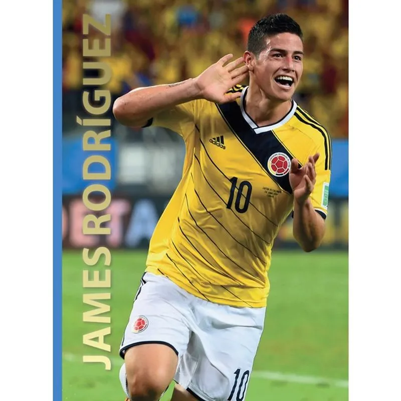JAMES RODRIGUEZ