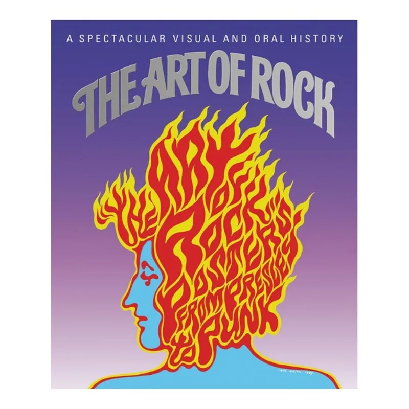 THE ART OF ROCK