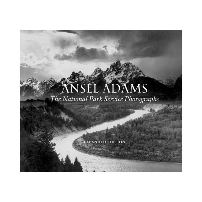 ANSEL ADAMS