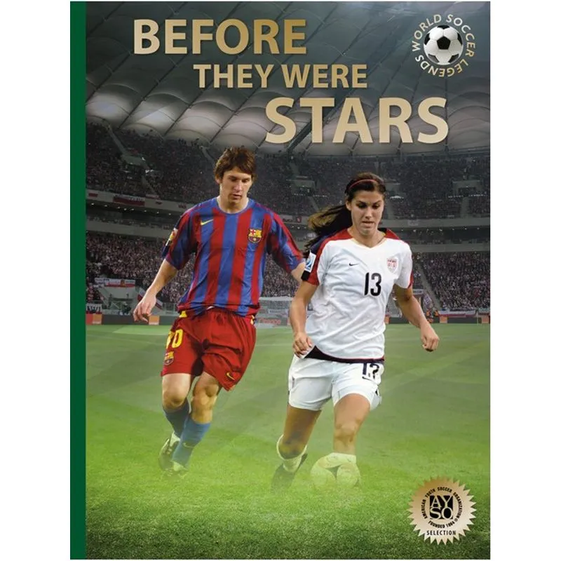 BEFORE THEY WERE STARS