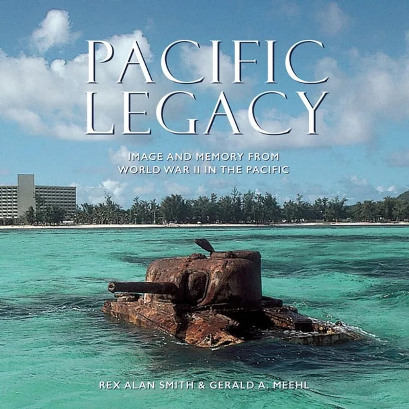 PACIFIC LEGACY