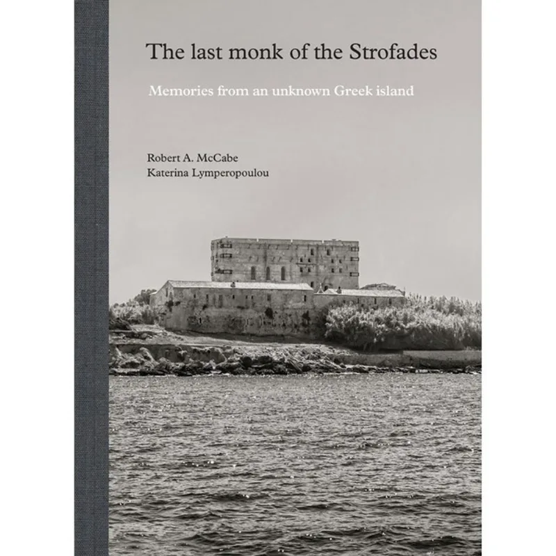 THE LAST MONK OF THE STROFADES