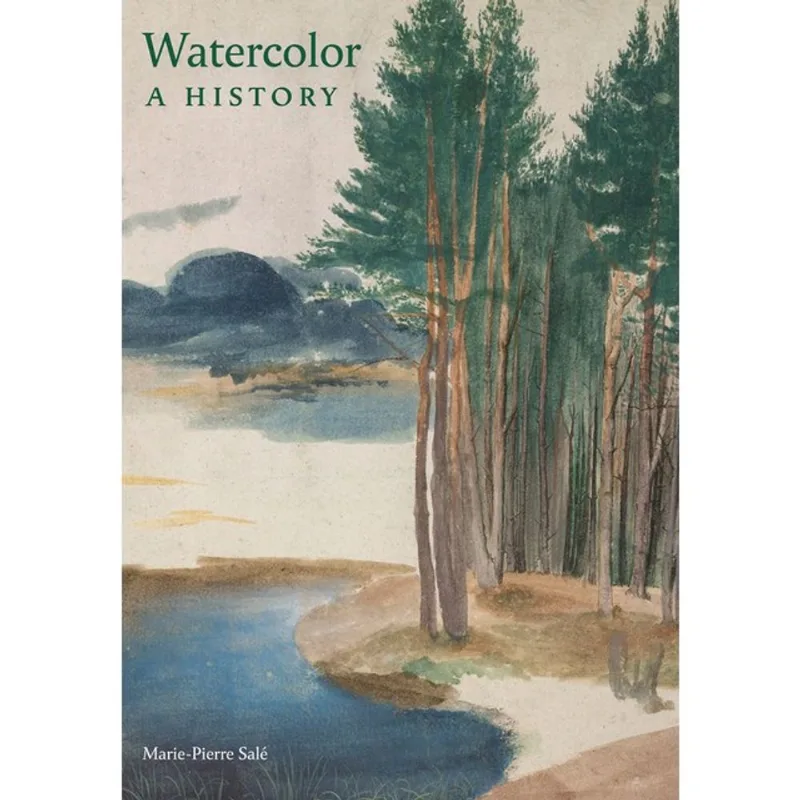 WATERCOLOR - A HISTORY