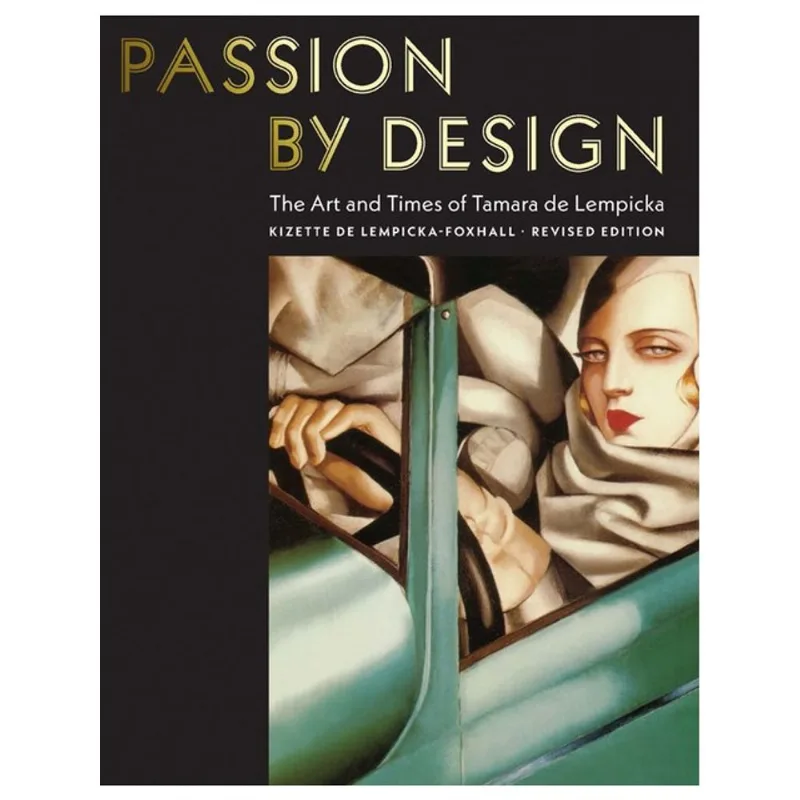 PASSION BY DESIGN