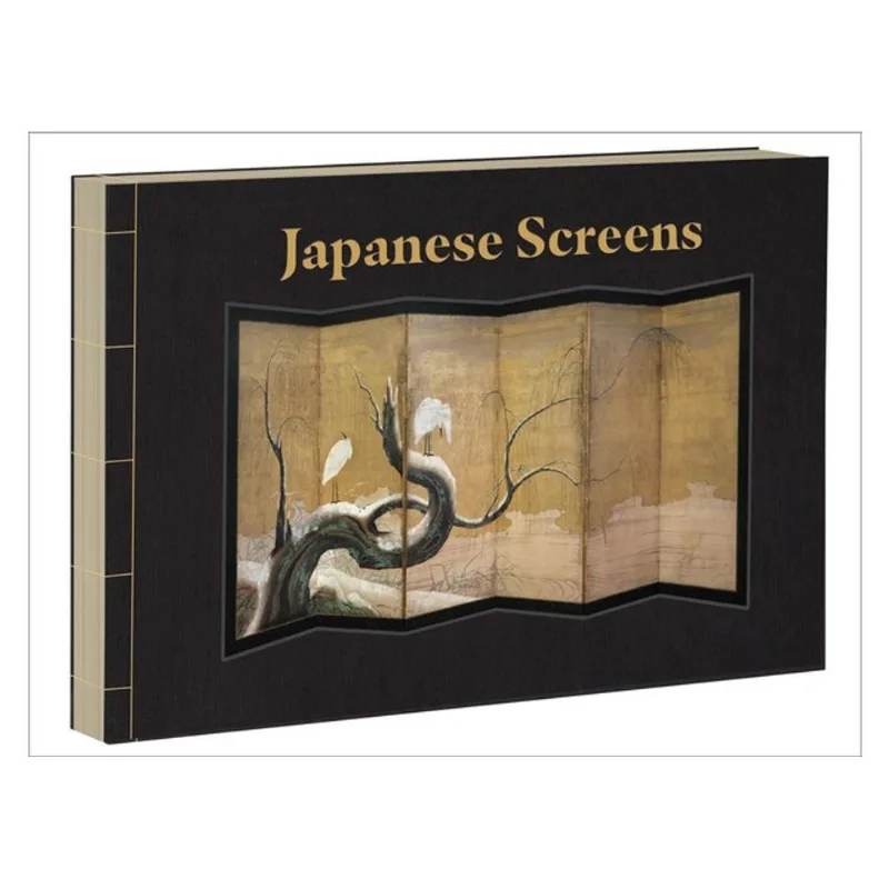 JAPANESE SCREENS