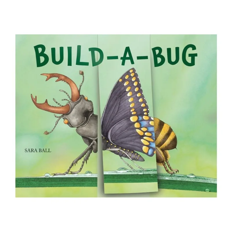 BUILD-A-BUG