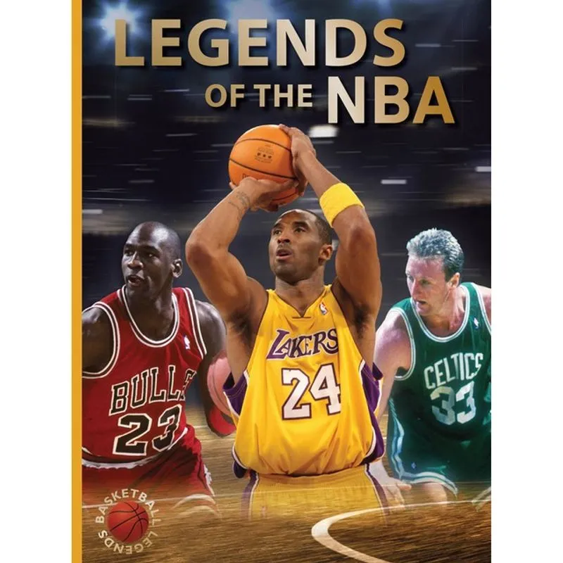 LEGENDS OF THE NBA