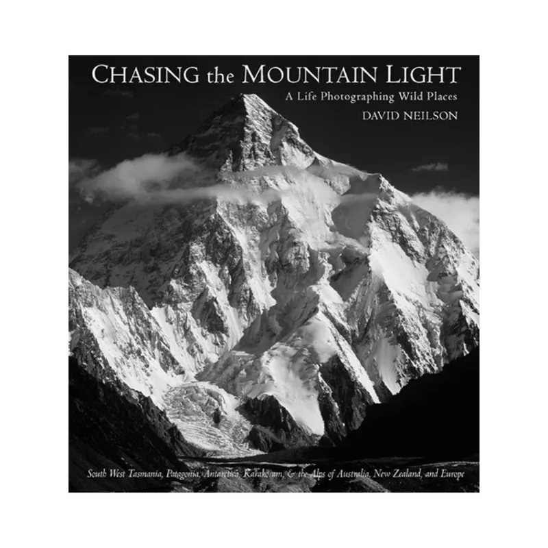 CHASING THE MOUNTAIN LIGHT