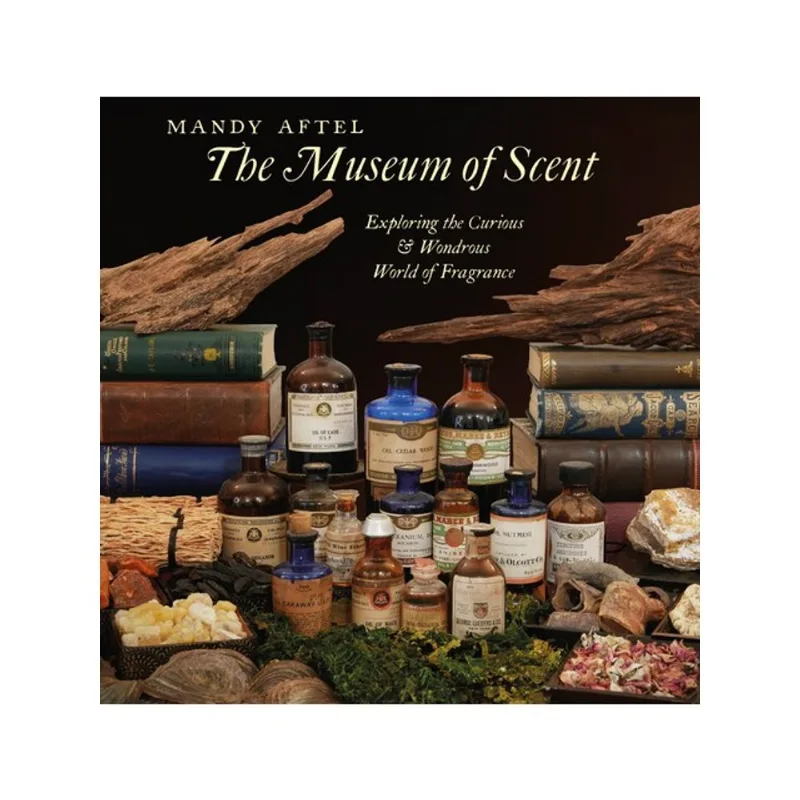 THE MUSEUM OF SCENT